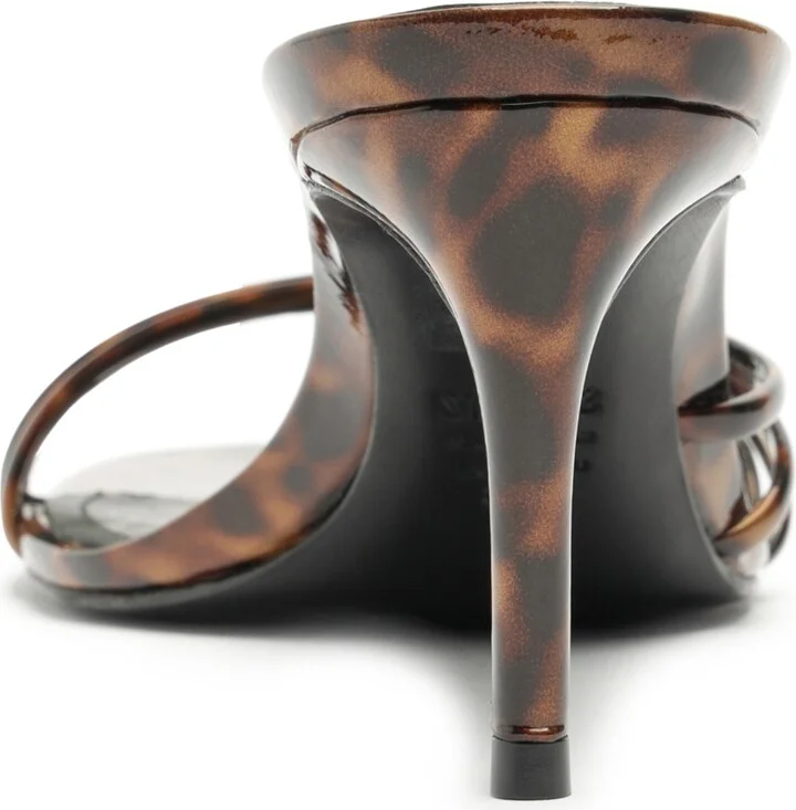 Schutz Women's Inez Kitten Heel Sandals - Image 3