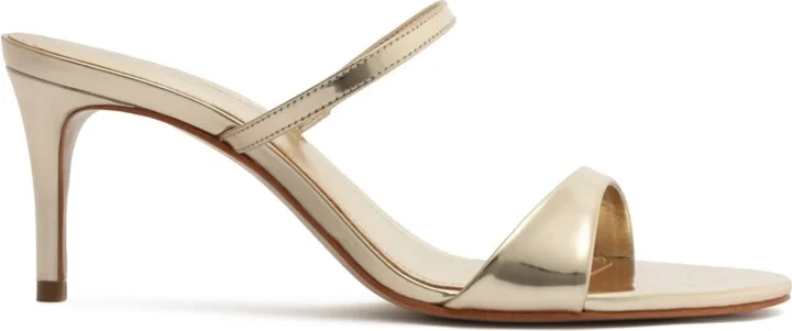 Schutz Women's Jessica Mid Heel Sandals - Image 2