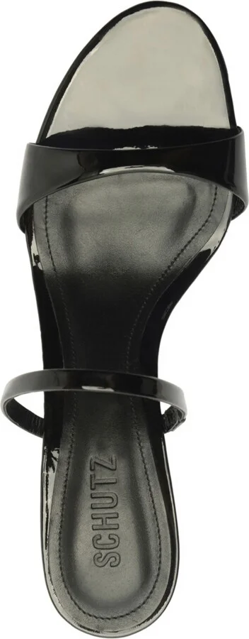 Schutz Women's Jessica Mid Heel Sandals - Image 8