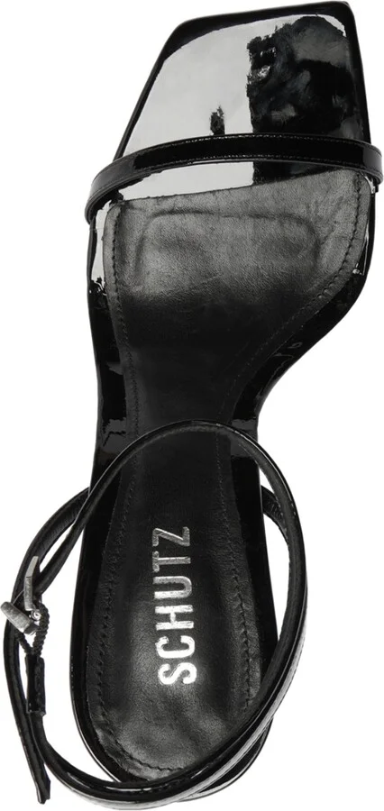 Schutz Women's Joanna High Stiletto Sandals - Image 4