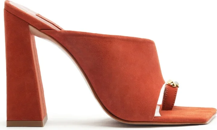 Schutz Women's Jodie Wedge Heel Sandals - Image 2
