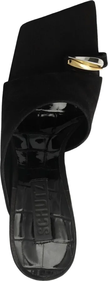 Schutz Women's Jodie Wedge Heel Sandals - Image 9