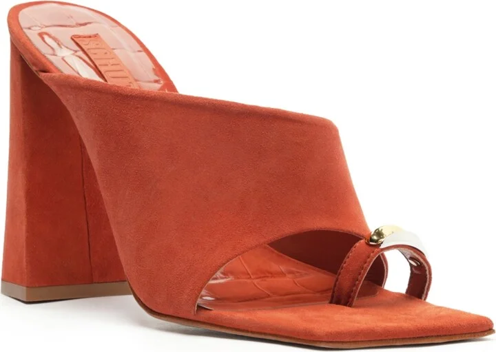 Schutz Women's Jodie Wedge Heel Sandals