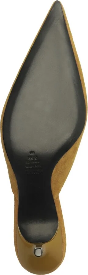 Schutz Women's Julie Slip-On Mule Pumps - Image 5