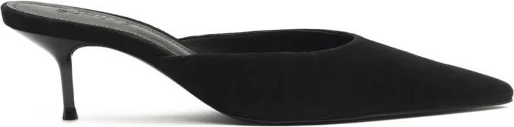 Schutz Women's Julie Slip-On Mule Pumps - Image 6