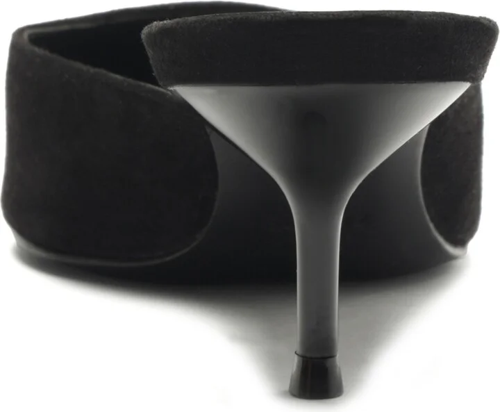 Schutz Women's Julie Slip-On Mule Pumps - Image 7