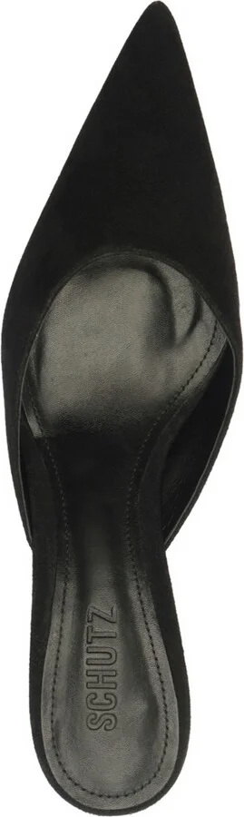 Schutz Women's Julie Slip-On Mule Pumps - Image 8