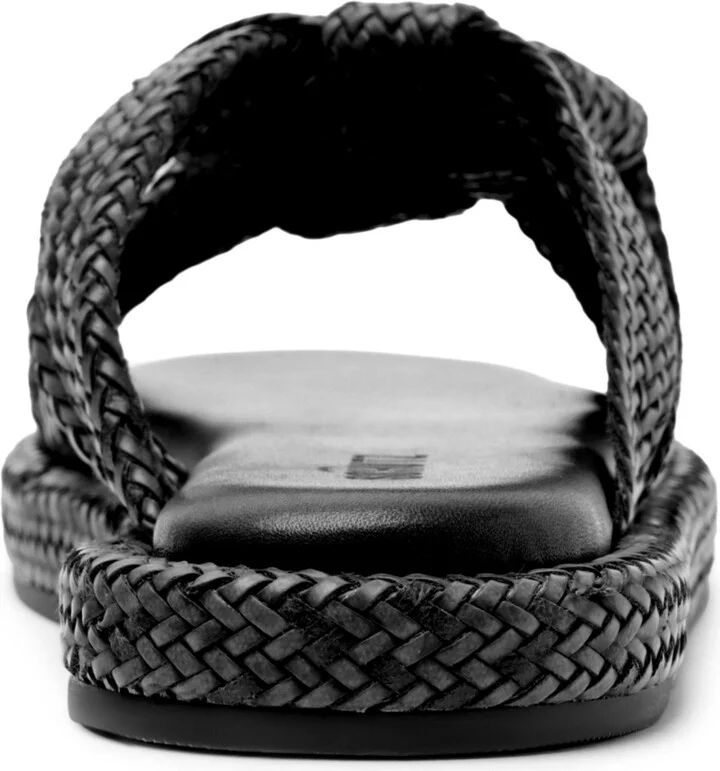 Schutz Women's Kali Flat Sandals - Image 8