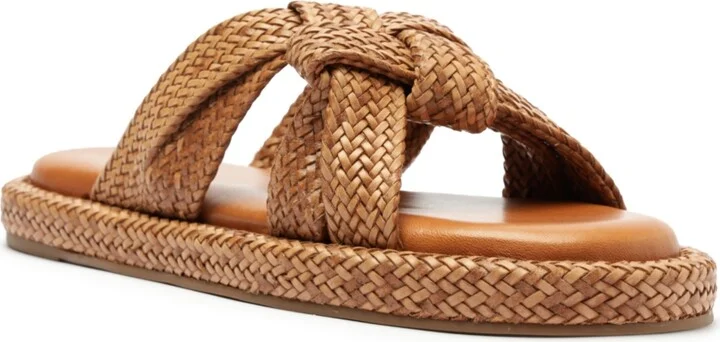 Schutz Women's Kali Flat Sandals