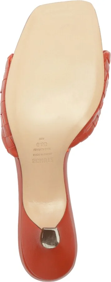 Schutz Women's Kareena Knot Mule Sandals - Image 5