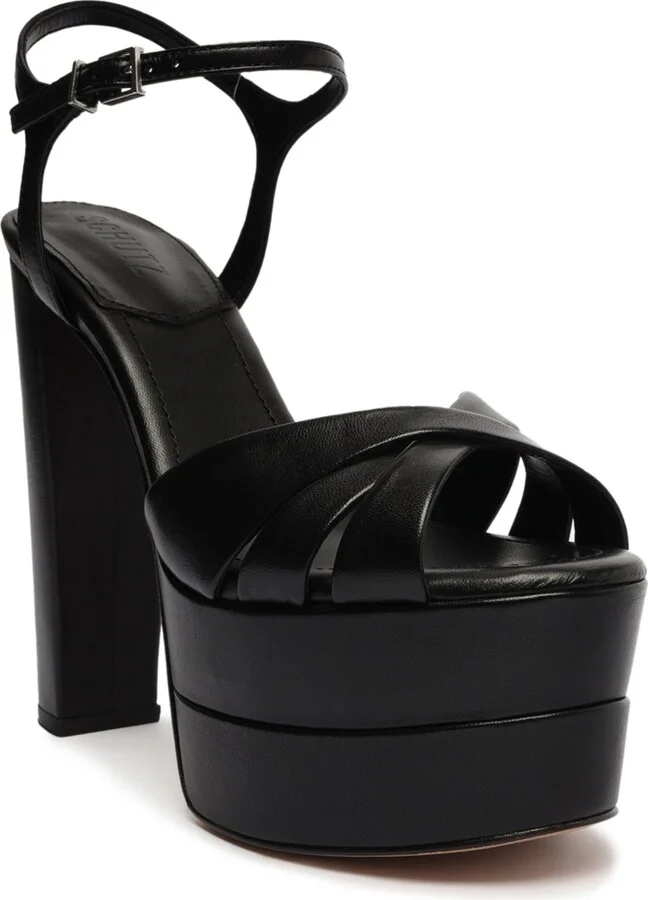 Schutz Women's Keefa High Platform Sandals