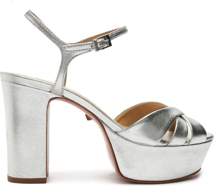 Schutz Women's Keefa Platform Sandals - Image 2