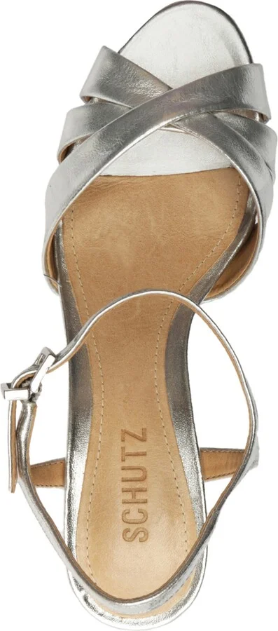 Schutz Women's Keefa Platform Sandals - Image 4