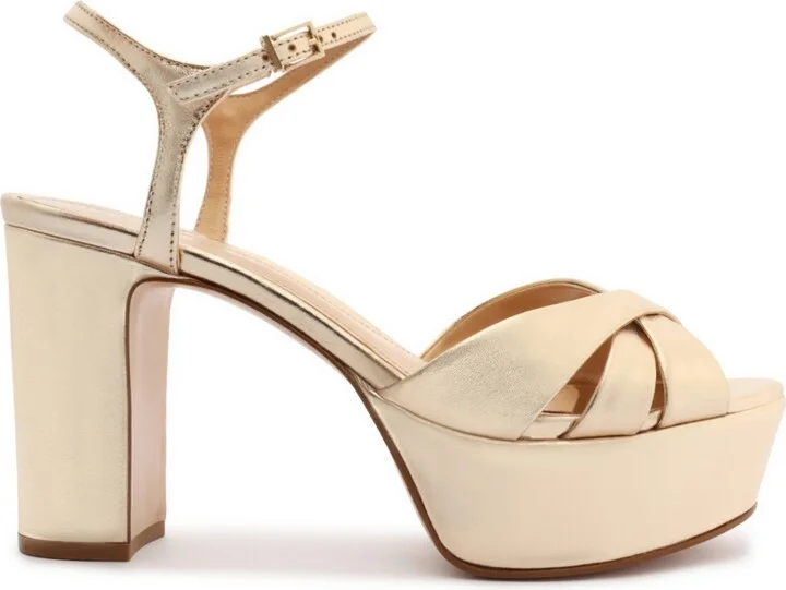 Schutz Women's Keefa Platform Sandals - Image 6