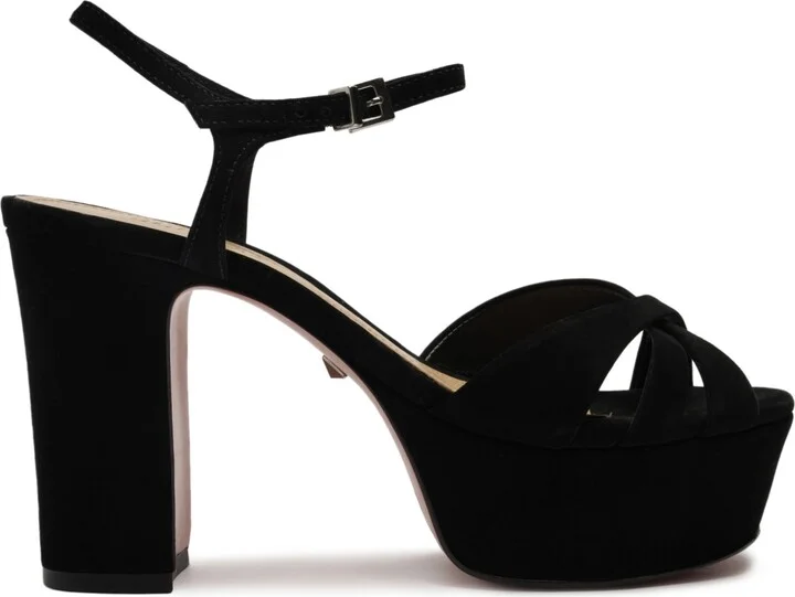 Schutz Women's Keefa Platform Sandals - Image 9