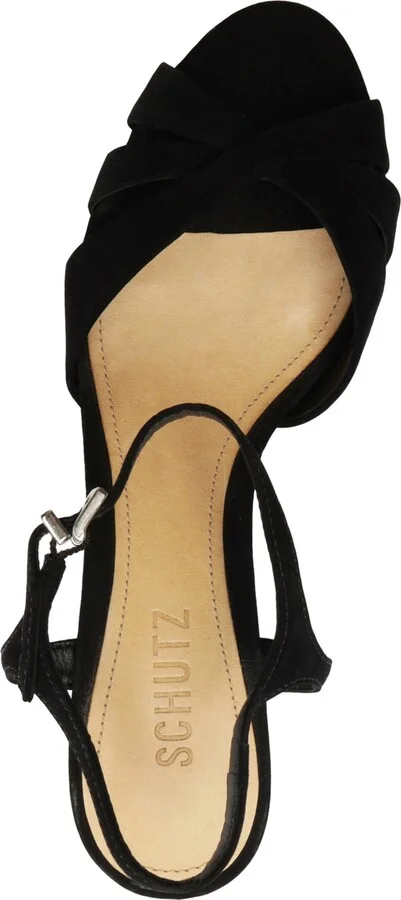 Schutz Women's Keefa Platform Sandals - Image 11