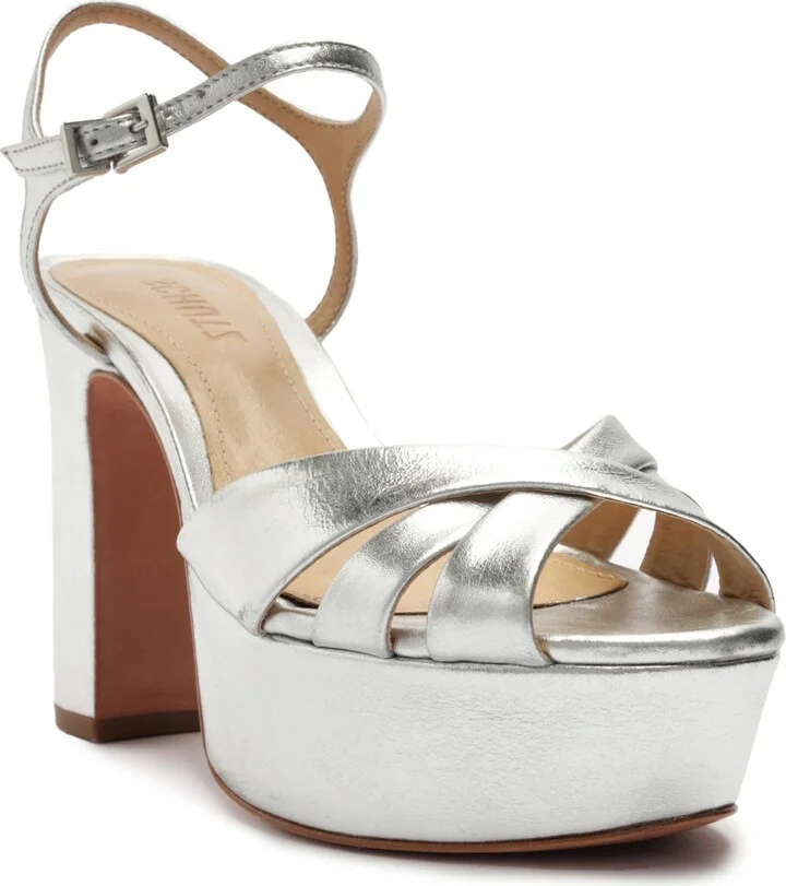 Schutz Women's Keefa Platform Sandals