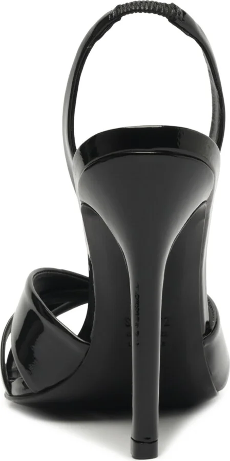 Schutz Women's Keefa Sling Leather Sandals - Image 3