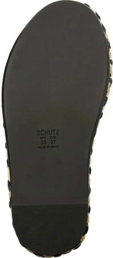Schutz Women's Keefa Wedge Platform Sandals - Image 5