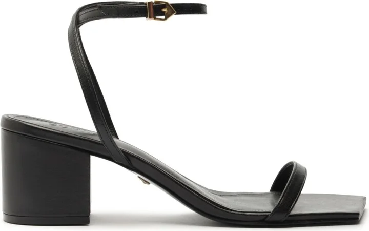 Schutz Women's Kendall Square Toe Sandals - Image 6