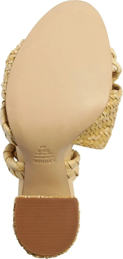 Schutz Women's Khari Block Heel Sandals - Image 5