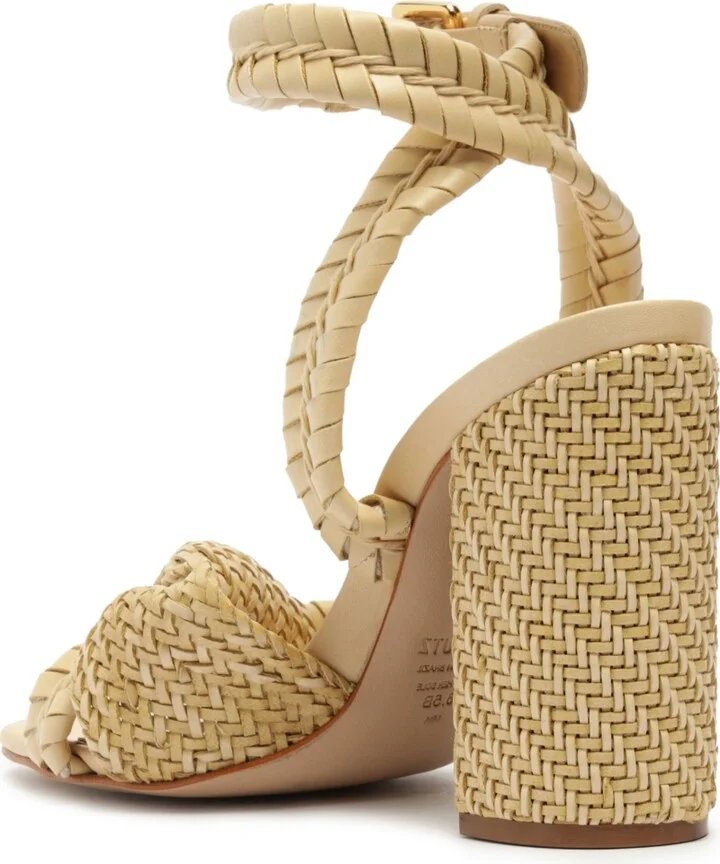 Schutz Women's Khari Block Heel Sandals - Image 6
