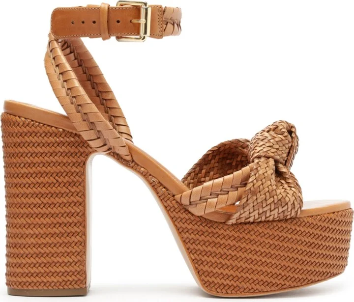 Schutz Women's Khari Platform Dress Sandals - Image 2
