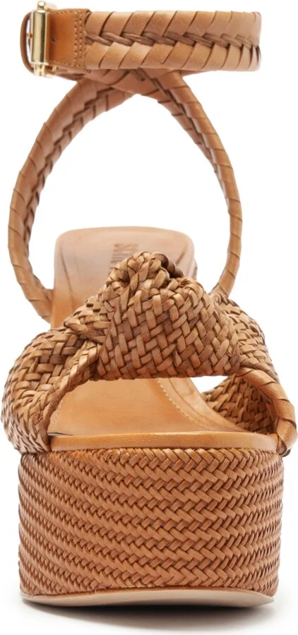 Schutz Women's Khari Platform Dress Sandals - Image 3
