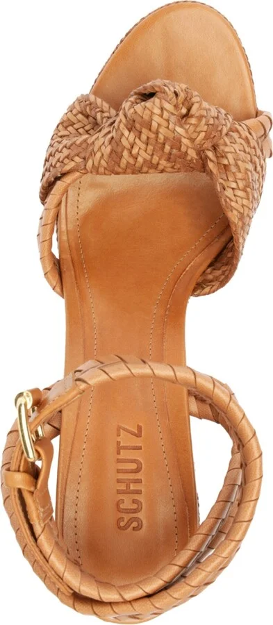 Schutz Women's Khari Platform Dress Sandals - Image 4