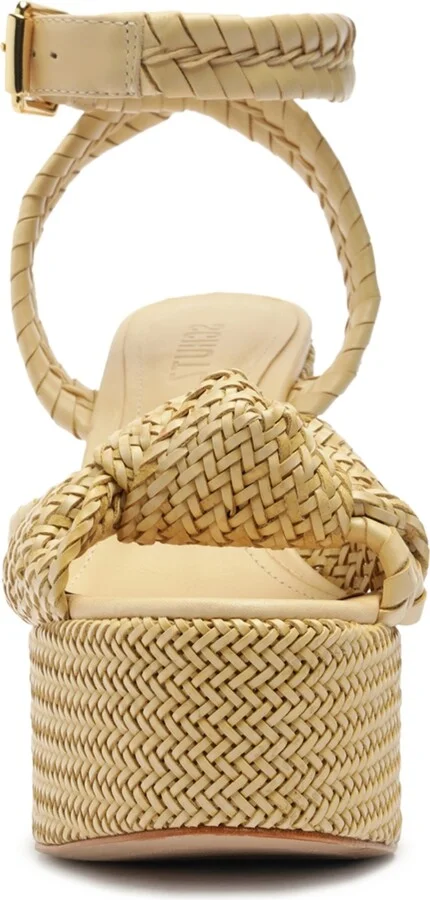 Schutz Women's Khari Platform Dress Sandals - Image 8