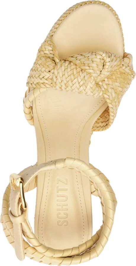 Schutz Women's Khari Platform Dress Sandals - Image 9