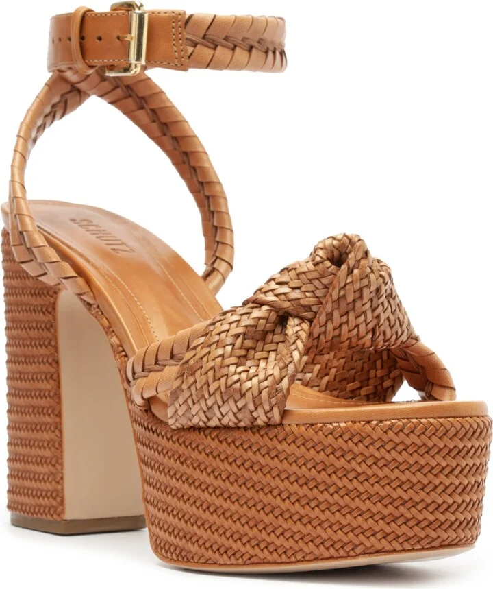 Schutz Women's Khari Platform Dress Sandals
