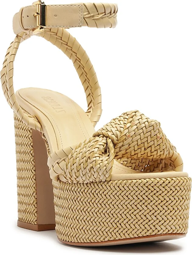 Schutz Women's Khari Platform Sandals
