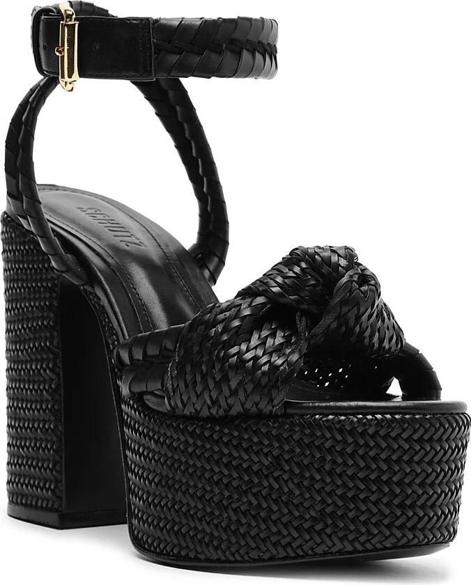 Schutz Women's Khari Platform Sandals