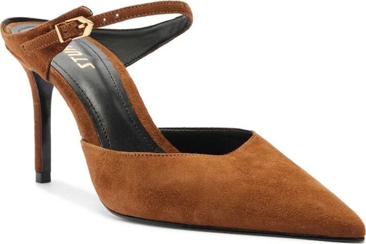 Caramel Suede