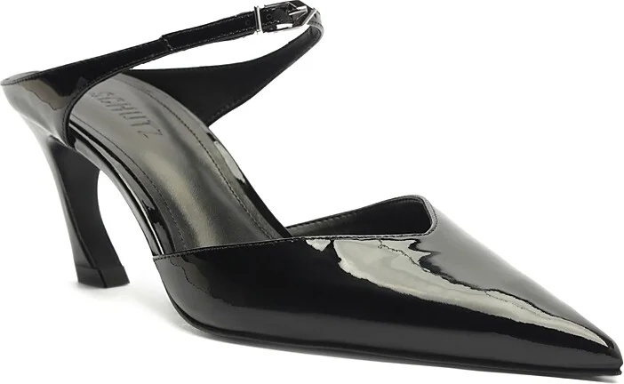 Schutz Women's Laurie Pointed Pumps