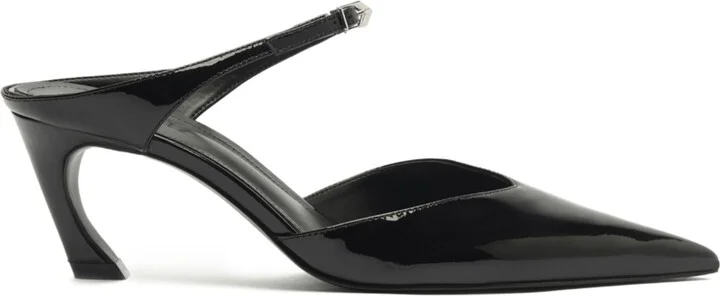 Schutz Women's Laurie Pointy Toe Pumps - Image 2