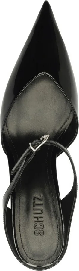 Schutz Women's Laurie Pointy Toe Pumps - Image 4