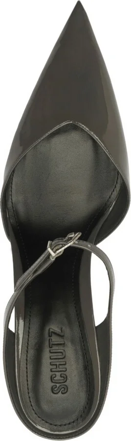 Schutz Women's Laurie Pointy Toe Pumps - Image 8