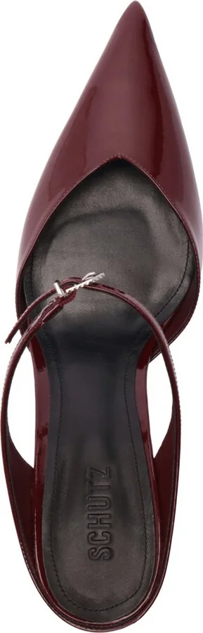 Schutz Women's Laurie Slip-On Pumps - Image 4