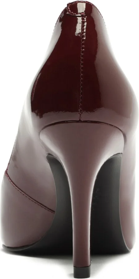 Schutz Women's Lexi Lo Pointy Toe Pumps - Image 2