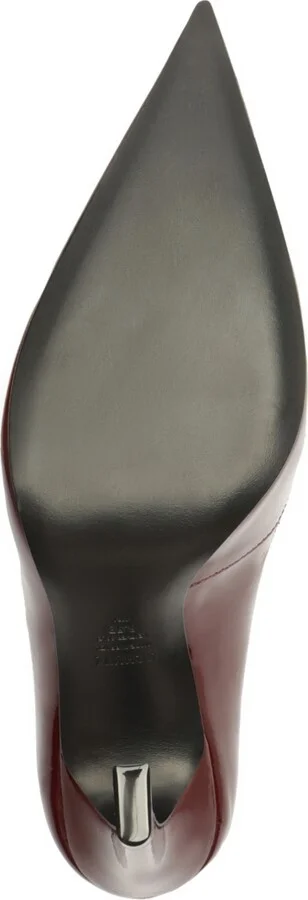 Schutz Women's Lexi Lo Pointy Toe Pumps - Image 4