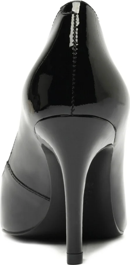 Schutz Women's Lexi Lo Pointy Toe Pumps - Image 7