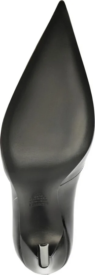 Schutz Women's Lexi Lo Pointy Toe Pumps - Image 8