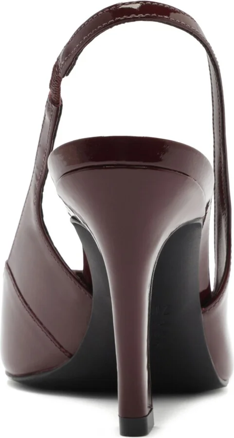 Schutz Women's Lexi Slingback Pumps - Image 3
