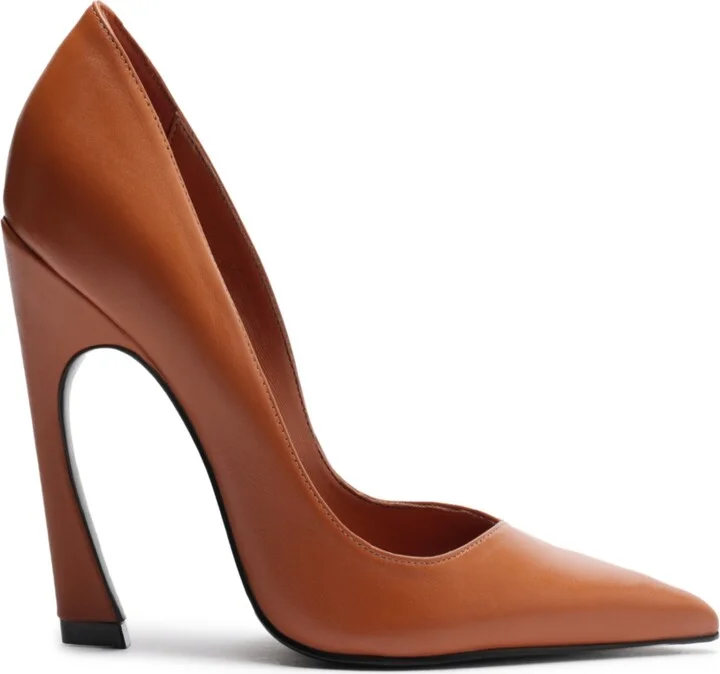 Schutz Women's Lexi Slip-On Pumps - Image 2