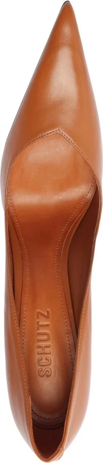 Schutz Women's Lexi Slip-On Pumps - Image 4