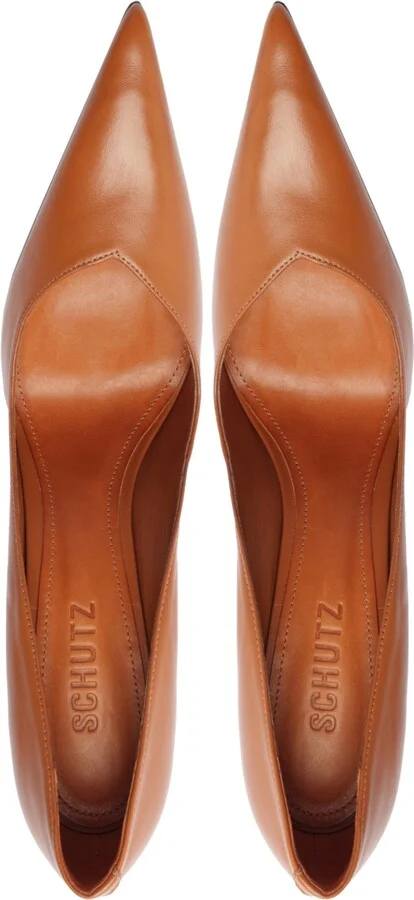 Schutz Women's Lexi Slip-On Pumps - Image 6