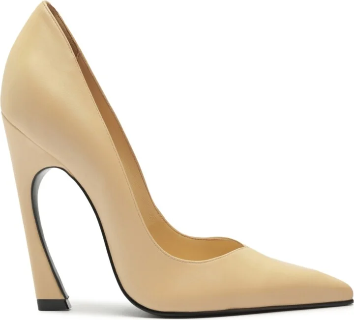 Schutz Women's Lexi Slip-On Pumps - Image 7