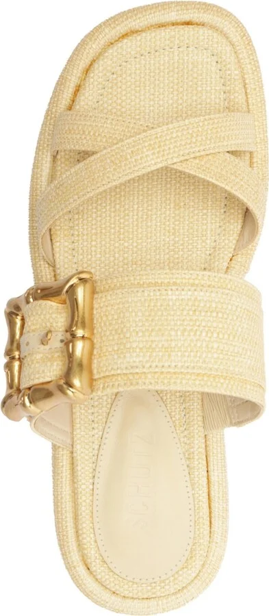 Schutz Women's Lola Flatform Sandals - Image 5